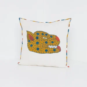 Picture of pillow cover THE JAGUAR